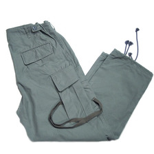 CORONA #CP070-17-01 TROPICAL POPLIN JUNGLE EXPERT SLACKS/sage green画像