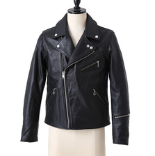 HYSTERIC GLAMOUR キップレザーライダースJK 2171LB01画像