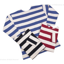 WAREHOUSE Lot 4051 7分袖2インチボーダーT画像