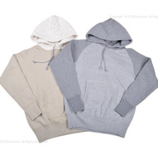 Two Moon 丸胴フリーダムスリーブパーカー 10306画像