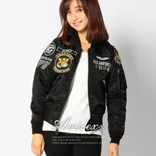 AVIREX L-2 MATERIAL COMMAND 6272101画像