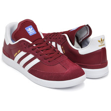 adidas SAMBA ADV CBURGU / FTWWHT / BLUBIR BB8688画像