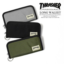 THRASHER LONG WALLET画像