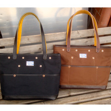 COLIMBO HUNTING GOODS HINSON “FIELD TOTE BAG, CANVAS” HSN-0001画像