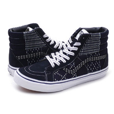 VANS &times; FDMTL V38R FDMTL SK8-HI FDMTL(INDIGO)画像