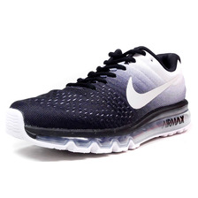 NIKE AIR MAX 2017 "LIMITED EDITION for RUNNING BEST" BLK/WHT 849559-010画像