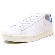 adidas CAMPUS S.E. "colette &times; UNDEFEATED" "Sneaker Exchange" "LIMITED EDITION for CONSORTIUM" WHT/BLU/NAT BY2595画像