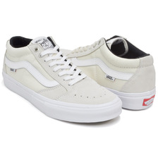 VANS TNT SG WHITE / WHITE VN0A346RWWW画像