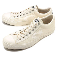 CONVERSE CANVAS CHEVRONSTAR OX WHITE 32762260画像
