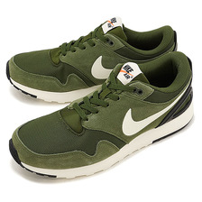 NIKE AIR VIBENNA LEGION GREEN/SAIL/BLACK 866069-300画像