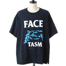 FACETASM FACETASM BIG TEE画像