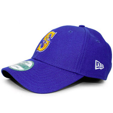 NEW ERA SEATTLE MARINERS 9FORTY 6-PANEL CAP ROYAL MLNESMN071画像