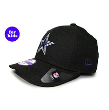 NEW ERA DALLAS COWBOYS BLACK FFNEDCB127画像