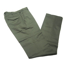 BARRY BRICKEN DAMON BERLE TWILL CHINO PANTS/olive画像