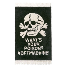 SOFTMACHINE ADAM HEAD RUG画像