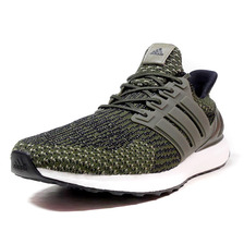 adidas ULTRA BOOST LTD "TRACE CARGO" "LIMITED EDITION" OLV/BGE/WHT BA7748画像