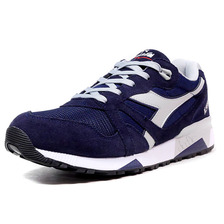 DIADORA N9000 III NVY/GRY/WHT/BLK 171853-C4983画像