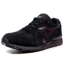 DIADORA N9000 III BLK/BLK 171853-80013画像