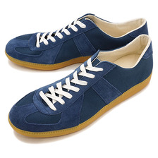 GERMAN TRAINER 1183-17F BLUE画像