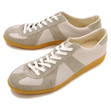 GERMAN TRAINER 1183-17F LIGHT GREY画像