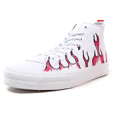 LOSERS BALLER HIGH "SKETCH" "CUSTOM MADE" WHT/BLK/RED 16BLH02画像