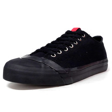 LOSERS SCHOOLER CLASSIC LOW "READY MADE" BLK/RED 16SCL11画像