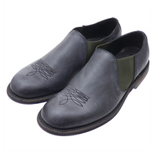 NEIGHBORHOOD PLAIN/CL-SHOES 171MKNH-FW01画像