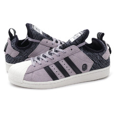 NEIGHBORHOOD &times; A BATHING APE &times; adidas Superstar BOOST LGRANI/LTONIX/VINWHT 171ADXAN-FWM01S/CG2917画像