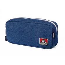 BEN DAVIS Square Pen Case WHITE LABEL BDW-9165画像