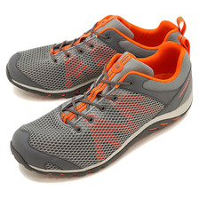 MERRELL MENS RAPIDBOW CASTLE ROCK/MERRELL ORANGE 342347C画像
