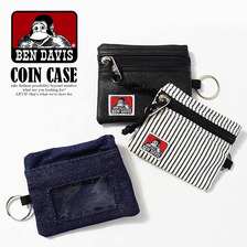 BEN DAVIS COIN CASE BDW-9032A画像