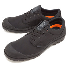 PALLADIUM Pampa Oxford Puddle Lite WP Black/Black 75427-060画像