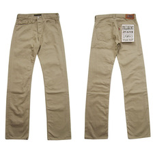 FULLCOUNT 1973 TWILL STRAIGHT LEGS画像