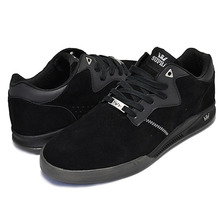 SUPRA QUATTRO "PWBC" blk/gry-transluscent S89005画像