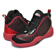 AND1 TAICHI 3 red/blk-wht D2005MRBW画像
