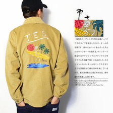 The Endless Summer TES CORDUROY SKA COVER ALL MX-7374000画像