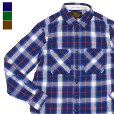 NEIGHBORHOOD LUMBERS/C-SHIRT.LS 171ARNH-SHM03画像
