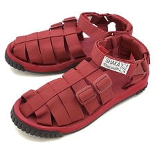 SHAKA HIKER BORDEAUX 433000画像