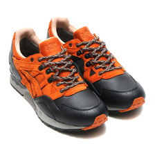 ASICS × Packer Shoes Gel Lyte V Gore-Tex "Scary Cold" BLACK/BROWN H6B2K-9086画像