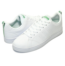 adidas NEO VALCLEAN2 ftwht/ftwht-green F99251画像