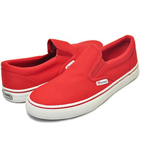 SUPERGA COTU SLIP-ON 2311 RED 2311-975画像