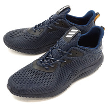 adidas Originals Alpha BOUNCE ARAMIS BLUE / NAVY / BLACK BW1127画像