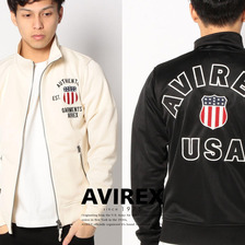 AVIREX VARSITY JERSEYS 6173319画像