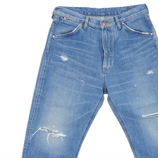 Ron Herman &times; Wrangler CRUSH DENIM BLUE画像