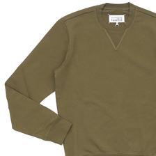 Ron Herman &times; Maison Martin Margiela CREW SWEAT SHIRT OD画像