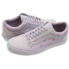 UNDERCOVER &times; VANS VAULT OLD SKOOL GRAY画像