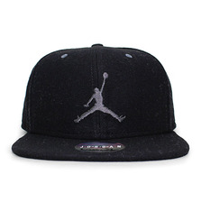 JORDAN BRAND JORDAN 12 STRAPBACK BLACK APNK811461010画像