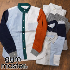 gym master 2WAYシャツ G643390画像