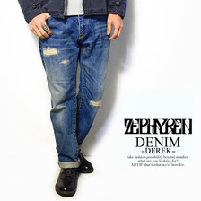 Zephyren DENIM -DEREK-画像