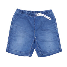 Ron Herman &times; N.HOOLYWOOD &times; GRAMICCI REGULAR FIT DENIM SHORTS BLUE画像
